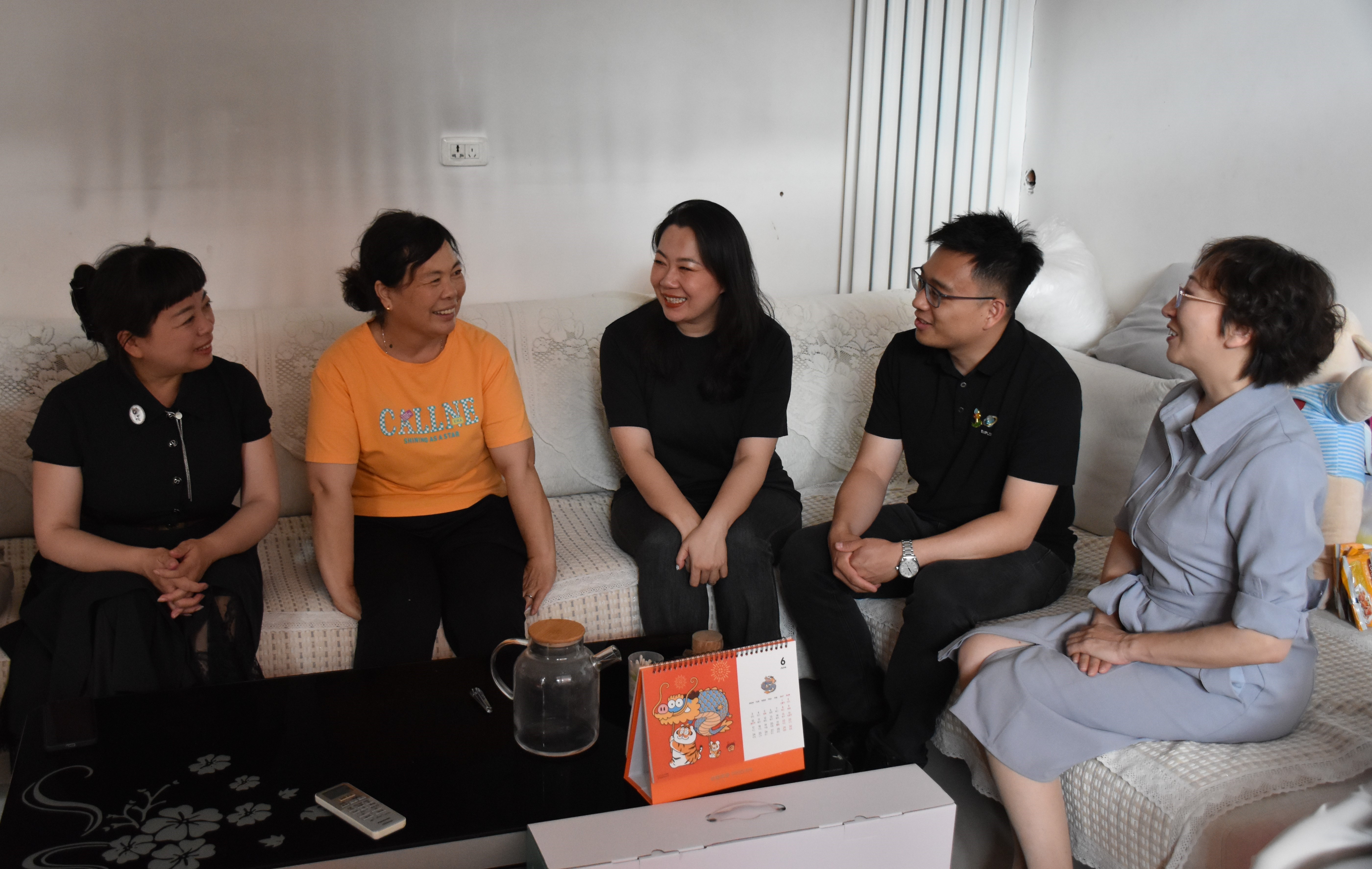 九游体育(NineGameSports)官方网站公益送温暖:6载慈善 660名单亲母亲受益 九游体育(NineGameSports)官方网站公益送温暖:6载慈善 660名单亲母亲受益