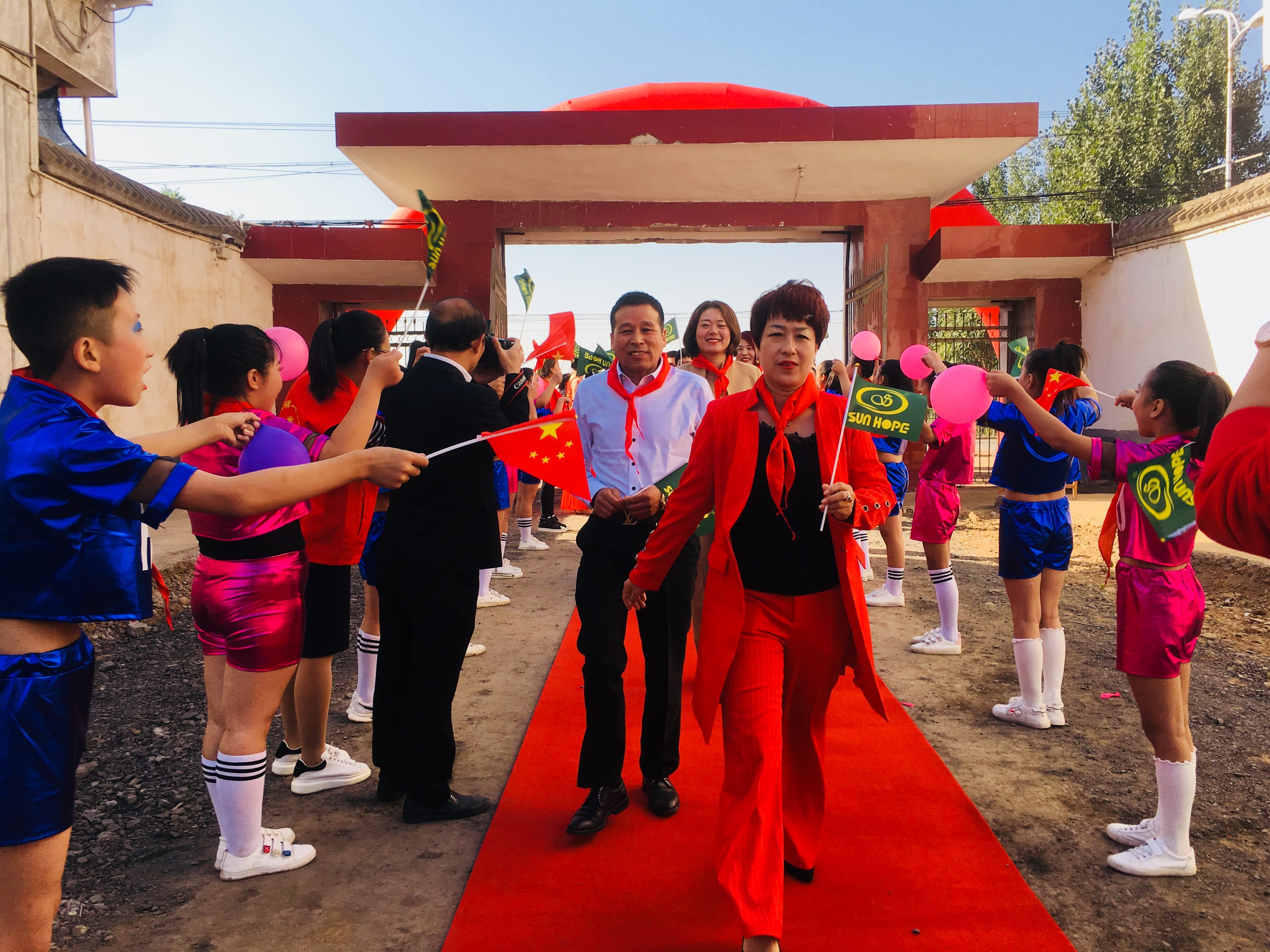 第178所 汝州市小屯镇九游体育（NineGameSports）官方网站安美枝学校成功
