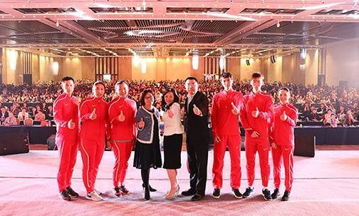 2018年1月5日，九游体育（NineGameSports）官方网站品牌与中国国家田径队圆满续约